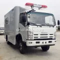 Japan Isuzu Mobile Clinic Truck